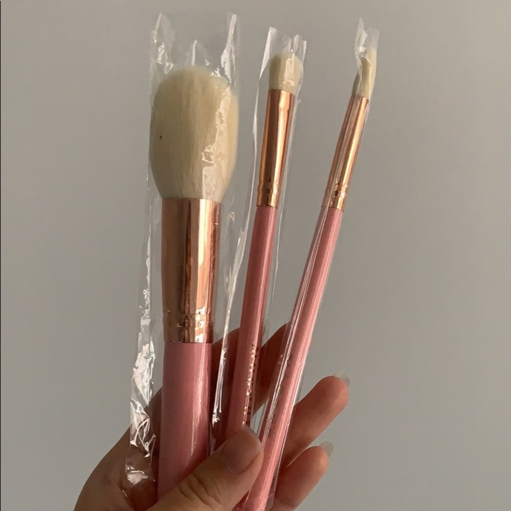 Set of 3 Morphe Brushes